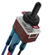 DPDT Toggle Switch Latching Reverse Polarity Switch 12V 30A Toggle Switch Wat