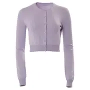 [Carolina Herrera] Silk Blend Cardigan