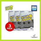 3 x Scrub Daddy Scrubber Limited Edition - Grey