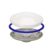 GNSS Antenna Shell GPS GLONASS BDS Antenna Extreme Temperatures Resistant