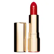 Clarins Joli Rouge Long Wearing Lipstick 742 Joli Rouge – Vibrant, All-Day Color