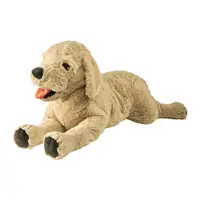 在飛比找蝦皮購物優惠-［代購現貨]IKEA正版黃金獵犬＃熱銷商品 ＃安撫娃娃＃小孩