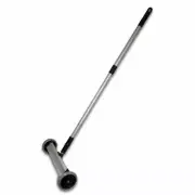 1x 13" Rolling Magnetic Sweeper | Magnet Pick Up Tool Screws Warehouse Workshop