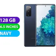 Samsung Galaxy S20 FE 5G (128GB, Cloud Navy) - Refurbished (Excellent)