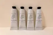 Crabtree & Evelyn NANTUCKET BRIAR Hand Therapy Lotion Set 4 Tubes 25g 0.9oz NEW