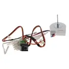 Refrigerator Evaporator Fan Motor Repair Parts For Whirlpool For Amana W11224591