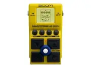 Zoom MS-200D+ MultiStomp Distortion Pedal EFFECTS - NEW - PERFECT CIRCUIT