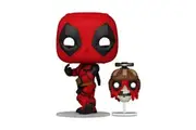 Deadpool 3 Deadpool with Headpool Pop! Vinyl