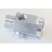 Aeroflow Metric Extension with 1/8" Port, AF810-M16-02S