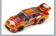 1/43 Porsche 935 Haberthur Le Mans 24 Hrs 1978 #48