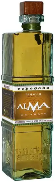 Alma De Agave Reposado Tequila 750ml