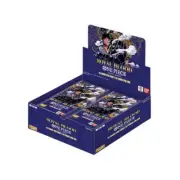 One Piece Trading Card Game: Royal Blood Booster Display Box OP-10 (24 Packs)