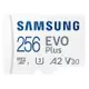 SAMSUNG EVO Plus MicroSD 256G記憶卡(MB-MC256KA)