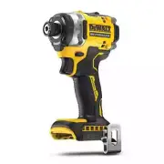 DeWalt 18v XR Brushless 3 Speed Premium Impact Driver (DCF860N) Skin Only