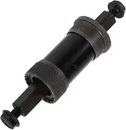 WHAMVOX Bike Bottom Bracket 68mm Square Crank Arm Tool Comprehensive Cycling Accessories for Bottom Bracket Lubrication Sealing