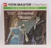 Vintage View-Master Sleeping Beauty Reels