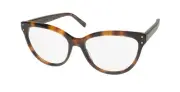 NEW ESCADA VESC52 EYEWEAR PLASTIC FULL-RIM CAT EYE 54-16-140 BROWN 09AJ WOMENS