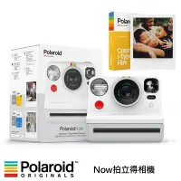 在飛比找Yahoo奇摩購物中心優惠-Polaroid 寶麗來 Now 拍立得相機 再加贈底片