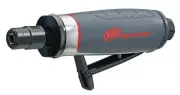 Ingersoll Rand 5108MAX Air Die Grinder, 25,000 RPM, 0.4 HP, 1/4" Collet, Rear...