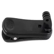 Fantastic Mini Camera Backpack Mount Clip For Gopro Hero6 5 4 3+Black Session E
