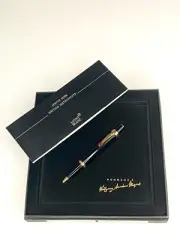 Montblanc Hommage W.A. Mozart MEISTERSTÜCK PLATINUM-COATED BALLPOINT PEN