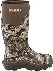 [Dryshod] Men's Southland Warm Weather Waterproof Camo Rubber Hunting Boot