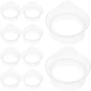 YOSADIER 10pcs Duckbilled Pourer for Thermal Bottles Leak Vacuum Flask Spouts Water Jug Pourer Accessories Easy to Replace Kettle Pouring