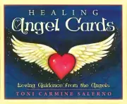 HEALING ANGEL CARDS AFFIRMATION DECK Boxed Set Oracle Tarot Card angels angelic