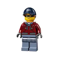 在飛比找蝦皮購物優惠-[樂磚庫] LEGO 71741 旋風忍者系列 人物 706