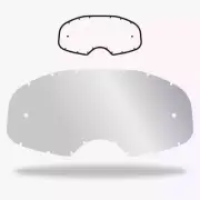 Armor Vision Goggles Lenses - RNR Colossus Fitment (Tear Off or Roll Off)