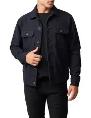 [Rodd & Gunn] Greenbay Jacket in Navy