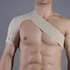 Adjustable Shoulder Protective Belt Neoprene Neoprene Back Bandage Men Women