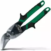 WoLF OFFSET LEFT AVIATION SNIP WOL250 Serrated Blade, Soft Grip Handle