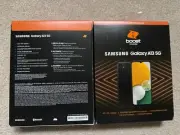 New Samsung Galaxy A13 5G Android Smart Phone 64GB/4GB RAM Boost Mobile