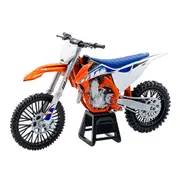 New Ray 1:12 Scale KTM 450SX-F 2022 Motorcycle Diecast Toy Model