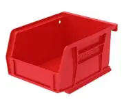 30210 AkroBins Plastic Storage Bins, Space-Saving Stackable Bins for Garage, ...