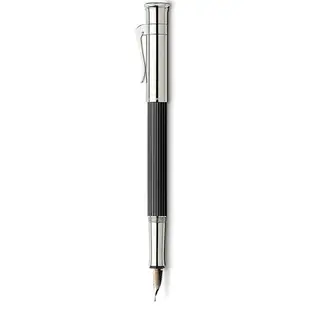 Graf von Faber-Castell Classsic ebony 繪寶頂級經典系列黑檀木鋼筆*145551