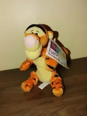 Tigger Beanbag Friend Plush Mattel Disney NWT