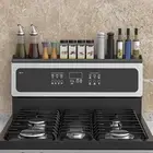 Stovetop Shelf Space-saving Solution Stove Shelf Spice Rack Heat-resistant