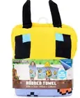Minecraft Kids Cotton Hooded Towel
