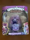 Hatchimals Glow Up Magic Dusk Figure Dusk Zebrush Blinks Glows In The Dark