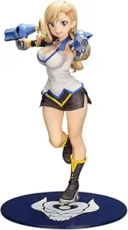 ARTFX J EDENS ZERO Rebecca Blue Garden 1/8 210mm PVC Figure