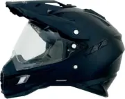 AFX FX-41DS Dual Sport Helmet Flat Black XL/X-Large