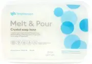 Melt and Pour Soap Base Shea Butter 1kg-5kg SLS FREE (1kg)