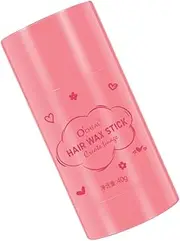 Baluue Styling Stick Hair Wax Stick Women Boys and Girls Hair Pomade Stick Non-greasy Wax for Frizz