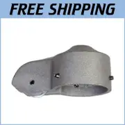 Weatherproof Stationary Flagpole Truck with Pulley System - Easy Install