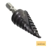 Makita Spiral Step Drill A-60414