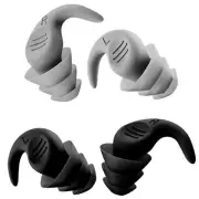 Sleeping Earplugs Comfortable Soft Ear Plugs Noise Cancelling With Storage Box