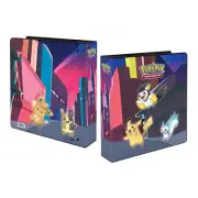 Ultra Pro Pokemon TCG Collector's 2-inch 3-Ring Binder Album -SHIMMERING SKYLINE