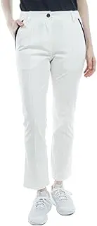 [Callaway] C23126200 Women's Semi-Flared Pants (8 Way Stretch, Waist Stretch), Golf